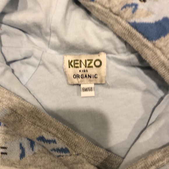 Organic kenzo set - Picture 3 of 6